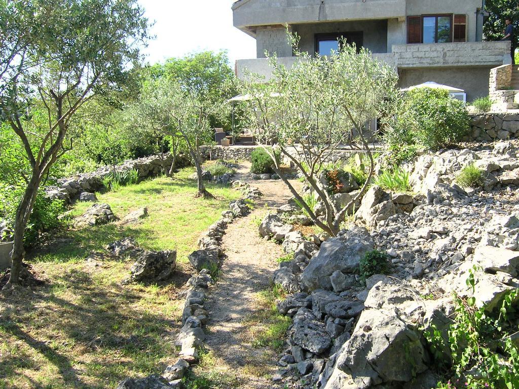 Apartments Dagmar Krk Town Εξωτερικό φωτογραφία