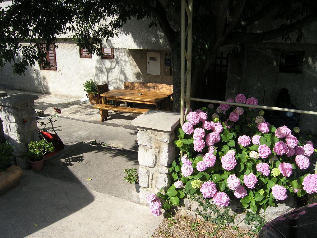 Apartments Dagmar Krk Town Εξωτερικό φωτογραφία